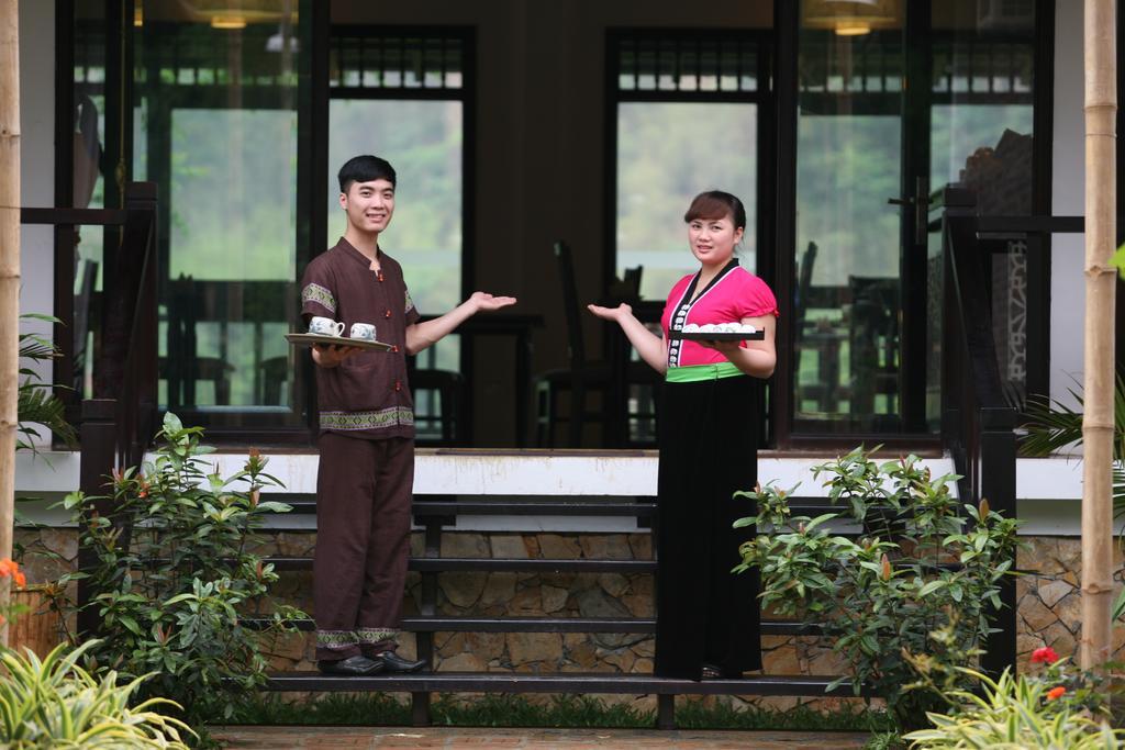 枚州县 Sol Bungalows酒店 外观 照片