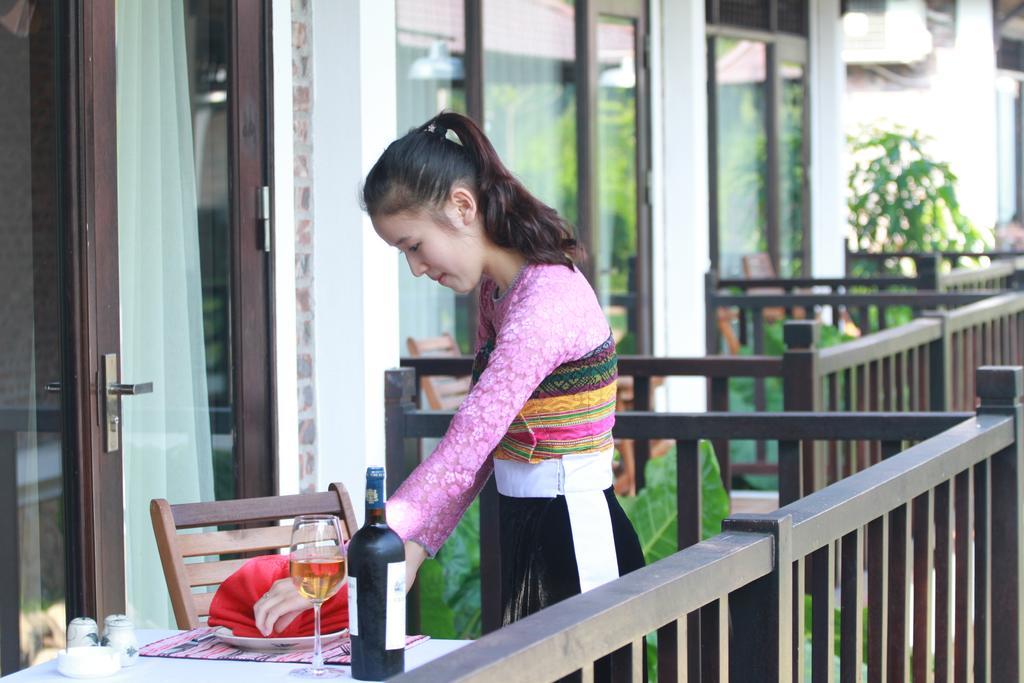枚州县 Sol Bungalows酒店 外观 照片