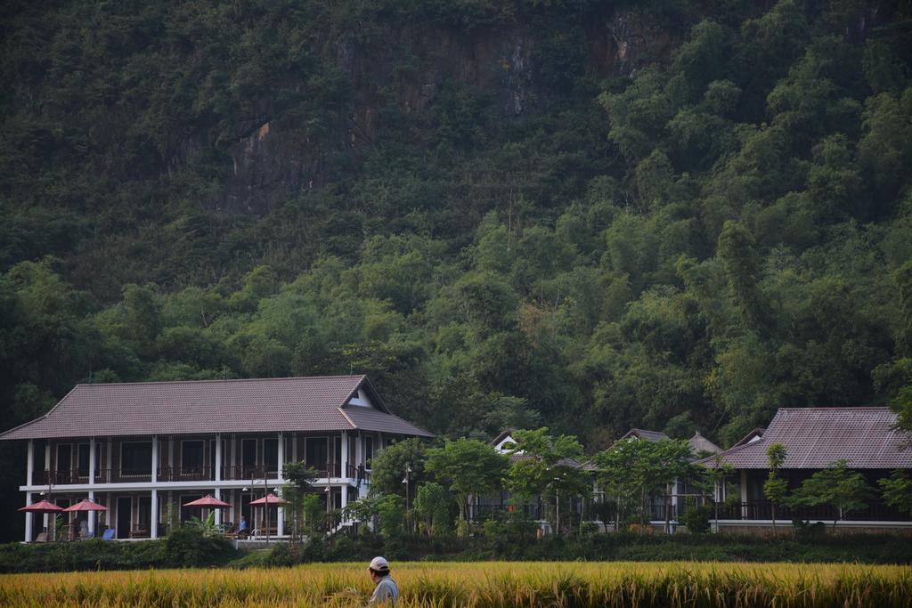 枚州县 Sol Bungalows酒店 外观 照片