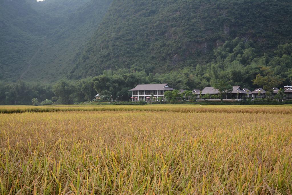 枚州县 Sol Bungalows酒店 外观 照片